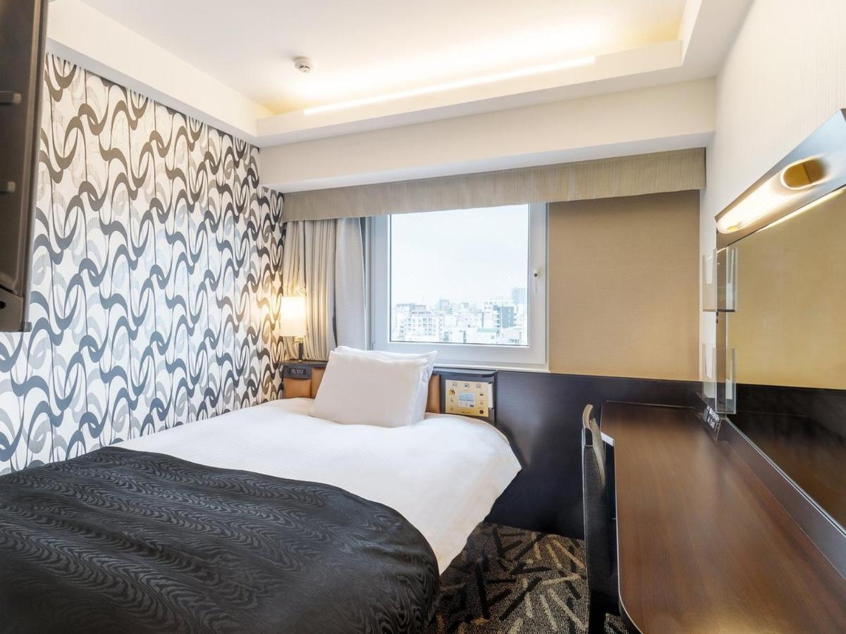 Apa Hotel Asakusa Kuramae Ekimae Tokyo Eksteriør bilde