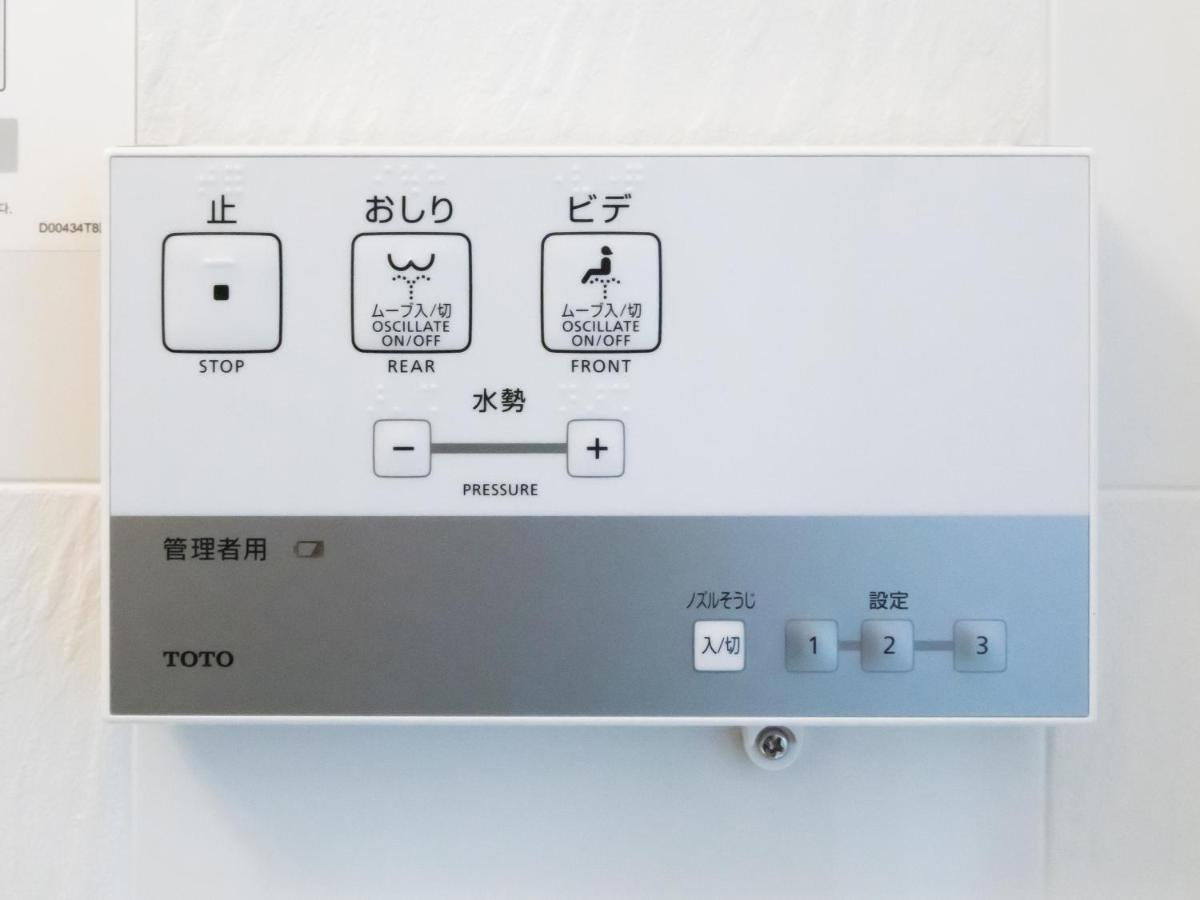 Apa Hotel Asakusa Kuramae Ekimae Tokyo Eksteriør bilde