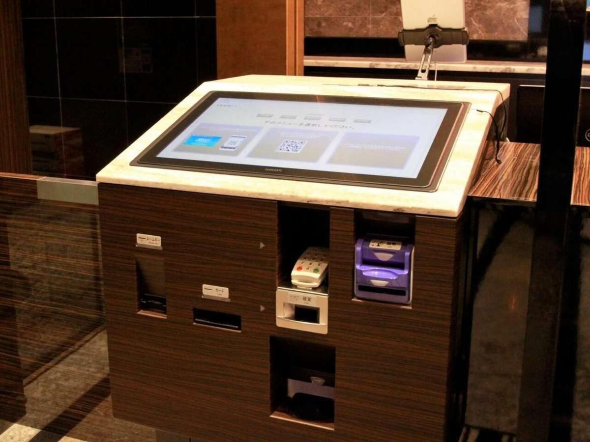 Apa Hotel Asakusa Kuramae Ekimae Tokyo Eksteriør bilde