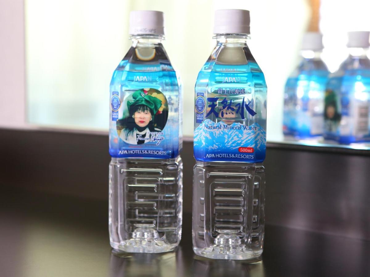 Apa Hotel Asakusa Kuramae Ekimae Tokyo Eksteriør bilde