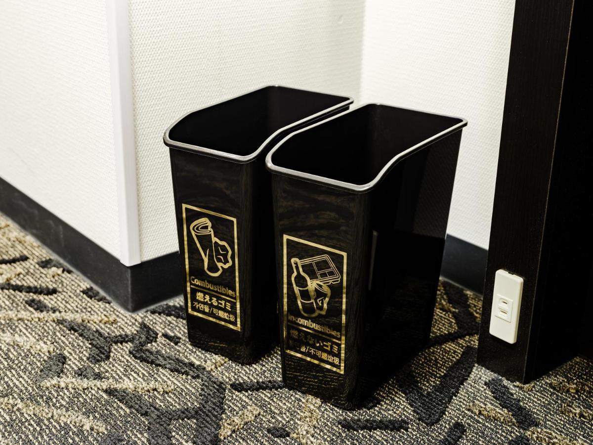 Apa Hotel Asakusa Kuramae Ekimae Tokyo Eksteriør bilde